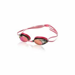 Speedo Womens Vanquisher 2.0 Mirrored Goggle