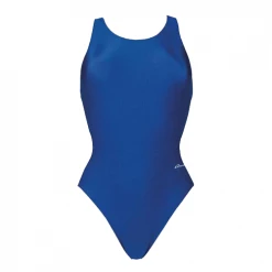 Dolfin Women's XtraSleek Solid HP Back 1-Piece Swimwear
