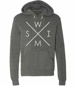 MI Sports Compass Swim Hoody