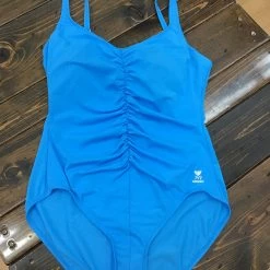 TYR Solid Shirred Controlfit One-Piece