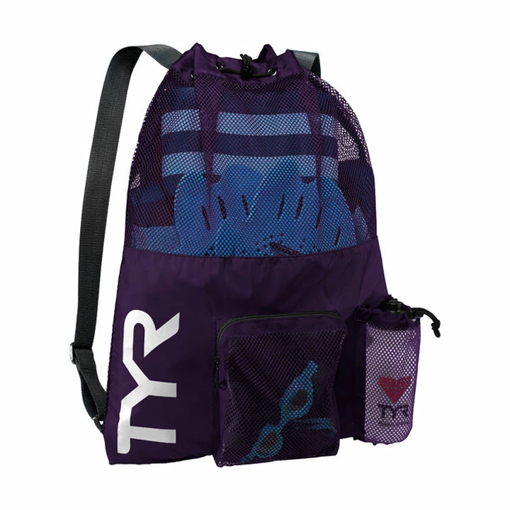 TYR Big Mummy Mesh Bag Mesh Bags 6 TYR Big Mummy Mesh Bag Mesh Bags