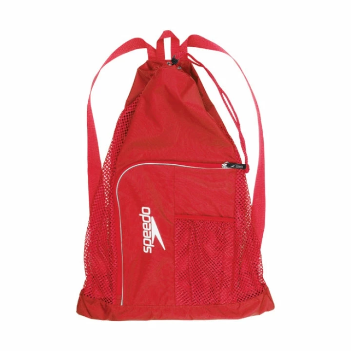 Mesh Bags Speedo Deluxe Ventilator Mesh Bag 8 Mesh Bags Speedo Deluxe Ventilator Mesh Bag