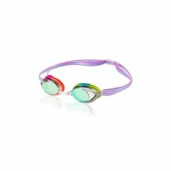 Speedo Jr Vanquisher 2.0 Mirrored Goggle