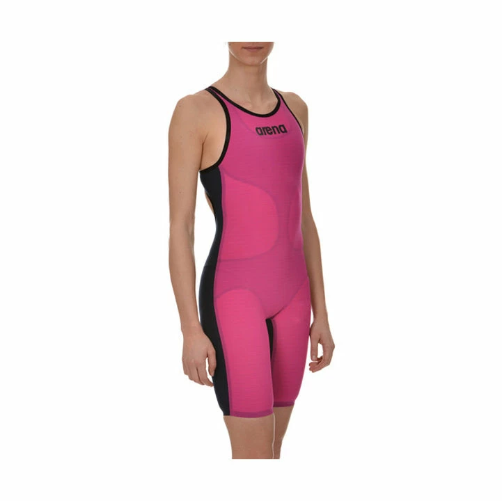 Arena Powerskin Carbon Air Open Back Kneeskin Swimwear 4 Arena Powerskin Carbon Air Open Back Kneeskin Swimwear