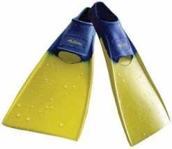 Swim Fins Sprint Floating Long Fins