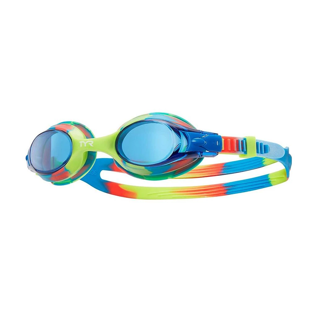 Accessories TYR Swimple Tie Dye Goggle 8 Accessories TYR Swimple Tie Dye Goggle