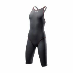 TYR Thresher Open Back Kneeskin (12 Under Approved)