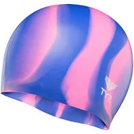 TYR Graphic Silicone Cap 10 TYR Graphic Silicone Cap