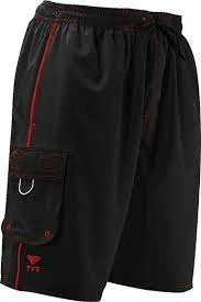 TYR Solid Challenger Short Trunk Swimwear 6 TYR Solid Challenger Short Trunk Swimwear