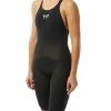 TYR Invictus Solid Openback Kneeskin 2 TYR Invictus Solid Openback Kneeskin