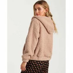 Billabong Reine Down Fleece Jacket