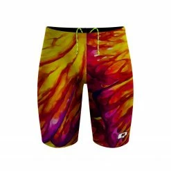 Q Swimwear Butterfly Jammer