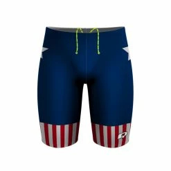 Q Swimwear Cap'n Jammer