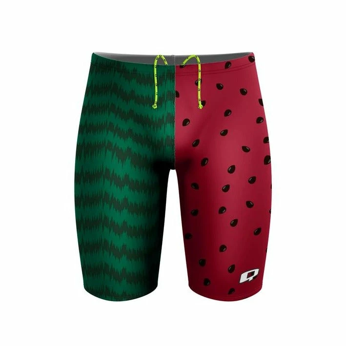 Q Swimwear Watermelon Jammer 3 Q Swimwear Watermelon Jammer