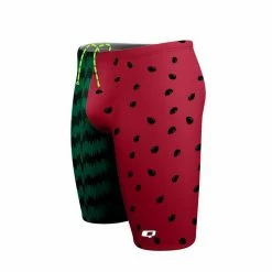Q Swimwear Watermelon Jammer 9 Q Swimwear Watermelon Jammer