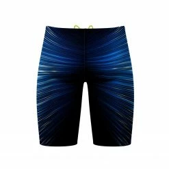 Q Swimwear Blue Volt Jammer