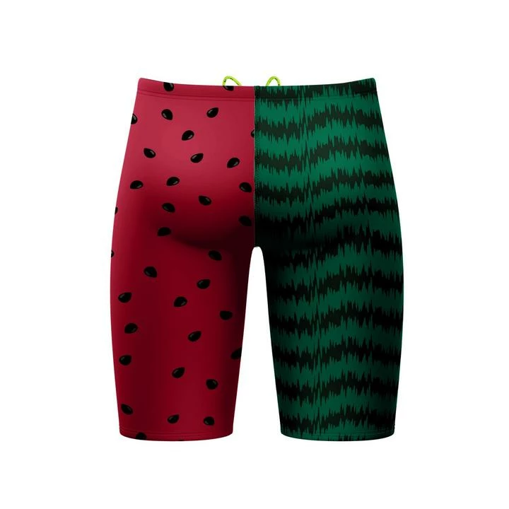 Q Swimwear Watermelon Jammer 4 Q Swimwear Watermelon Jammer