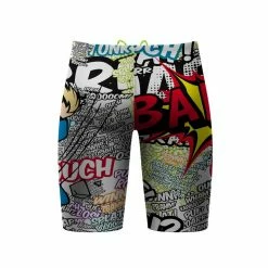 Q Swimwear Comic Jammer 9 Q Swimwear Comic Jammer