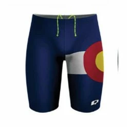 Q Swimwear Colorado Jammer