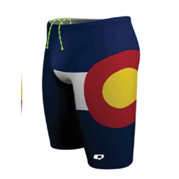 Q Swimwear Colorado Jammer 4 Q Swimwear Colorado Jammer