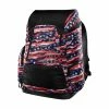TYR Alliance 45L Backpack-All American Print