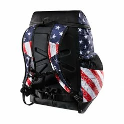 TYR Alliance 45L Backpack-Star Spangled Print Backpacks