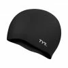 TYR Wrinkle-Free Silicone Cap Swim Caps