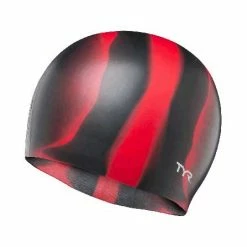 TYR Graphic Silicone Cap 12 TYR Graphic Silicone Cap