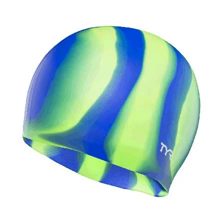 TYR Graphic Silicone Cap 4 TYR Graphic Silicone Cap