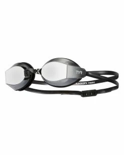 TYR Blackops 140 EV Racing Mirrored Adult Goggles Swim Goggles