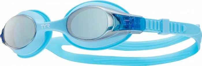 TYR Swimple Mirrored Swim Goggles 11 TYR Swimple Mirrored Swim Goggles