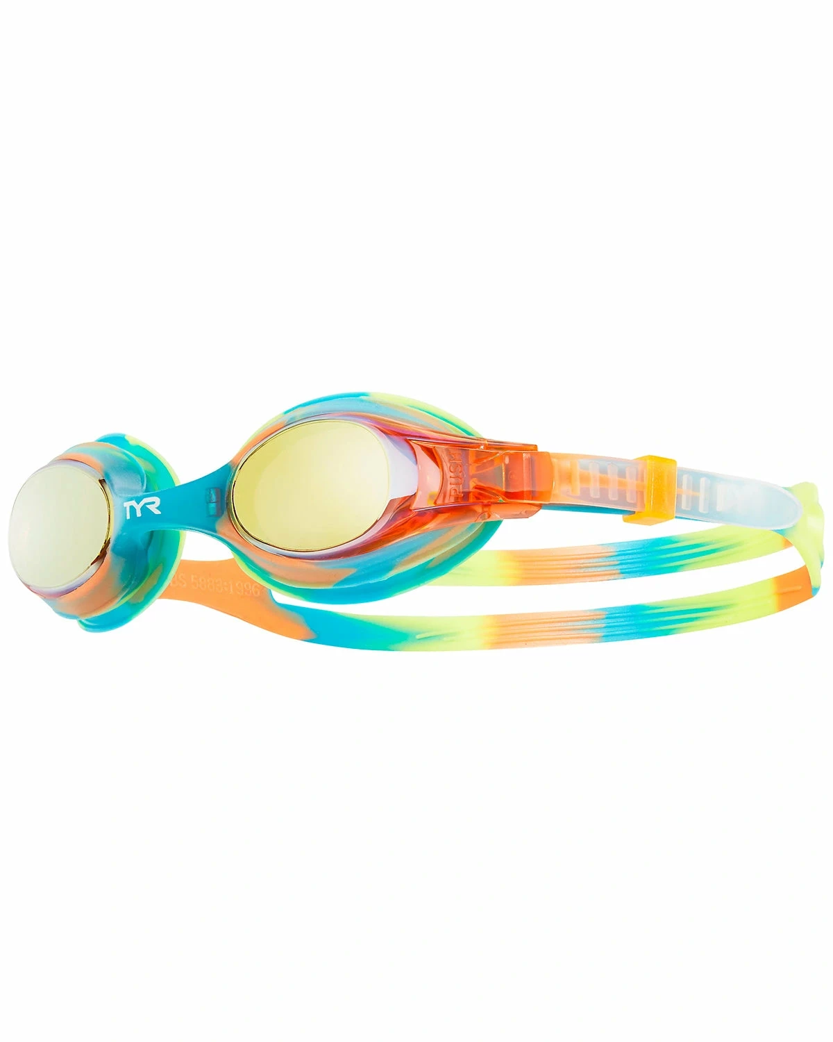Accessories TYR Swimple Tie Dye Goggle 12 Accessories TYR Swimple Tie Dye Goggle