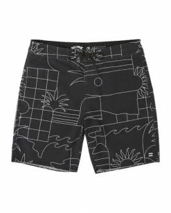 Billabong Sundays Lo Tides Boardshorts Swimwear
