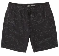 Swimwear Billabong Surftrek Reflex Elastic Trunks