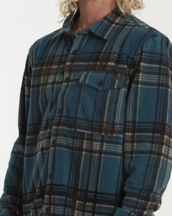 Billabong Furnace Flannel Shirt