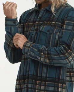 Billabong Furnace Flannel Shirt