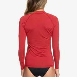 Roxy Whole Hearted LS Rashguard Rash Guards 8 Roxy Whole Hearted LS Rashguard Rash Guards