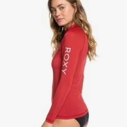 Roxy Whole Hearted LS Rashguard Rash Guards