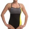Swimwear Speedo Color-Block One-Piece Swimsuit 2 Swimwear Speedo Color-Block One-Piece Swimsuit