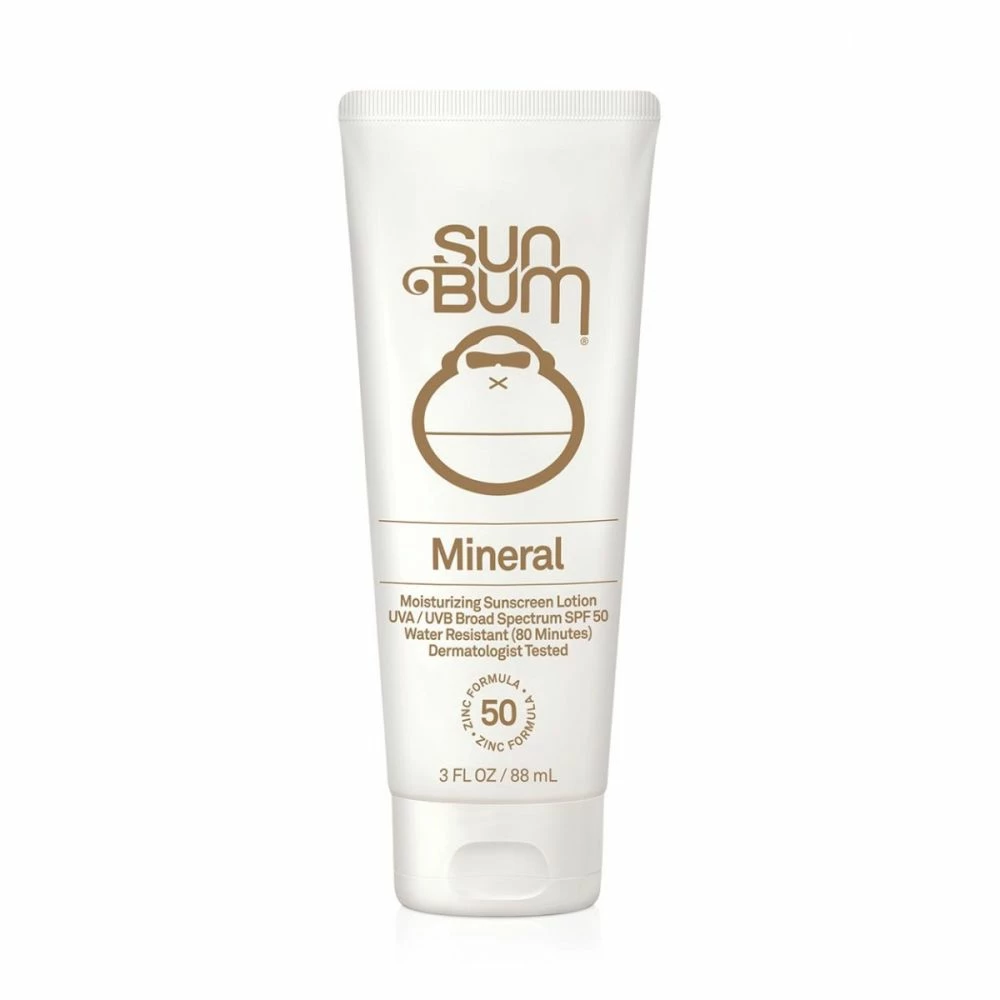 Sun Bum Mineral Sunscreen Lotion SPF50 3 Sun Bum Mineral Sunscreen Lotion SPF50