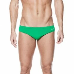 Swimwear Nike Men's Solid Poly Brief 19 Swimwear Nike Men's Solid Poly Brief