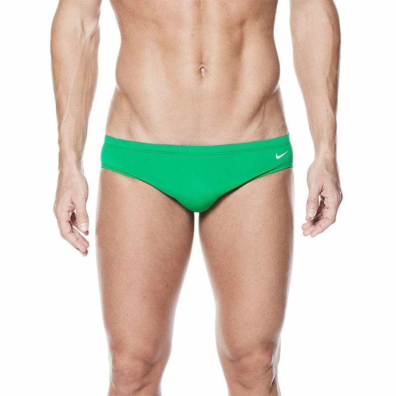 Swimwear Nike Men's Solid Poly Brief 11 Swimwear Nike Men's Solid Poly Brief