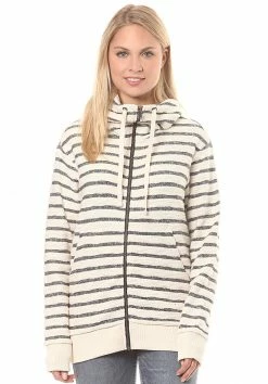 Roxy Lunar Patrol Zip-Up Sweatshirt