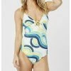 Carve Antigua Reversible One Piece Missy Swimwear