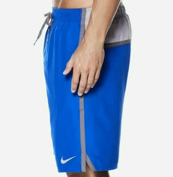 Nike Men's Diverge Swim Trunks Swimwear 3 Nike Men's Diverge Swim Trunks Swimwear