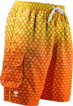 TYR Merman Challenger Trunk Swimwear