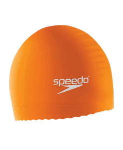 Swim Caps Speedo Solid Latex Swim Cap