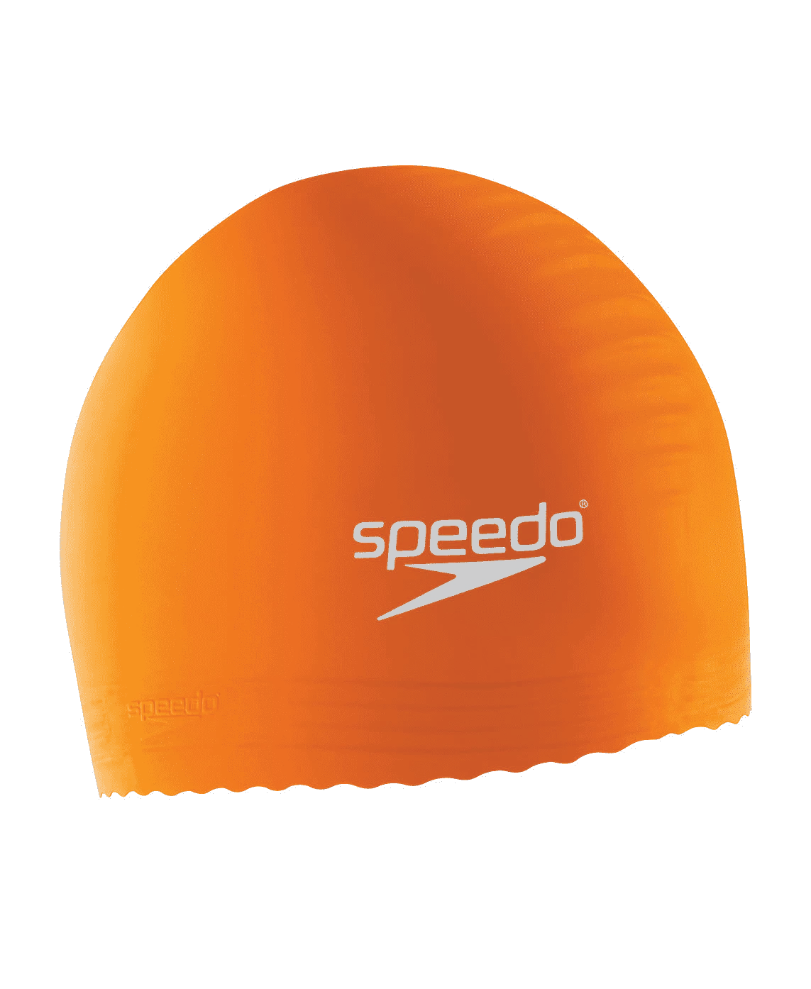 Swim Caps Speedo Solid Latex Swim Cap 4 Swim Caps Speedo Solid Latex Swim Cap