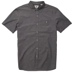 Vissla Sietegon Woven Button Up Clothing
