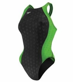 Speedo FSII Recordbreaker 1-Piece (Closeout) Swimwear